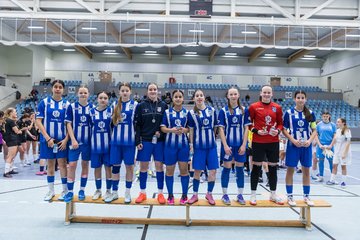 Bild 60 - wBJ Power Girls Cup Suederelbe